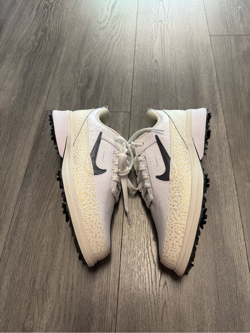 Nike Men's Victory Tour 4 'The Open Championship' Golf Shoes HQ3055-100 Size 6